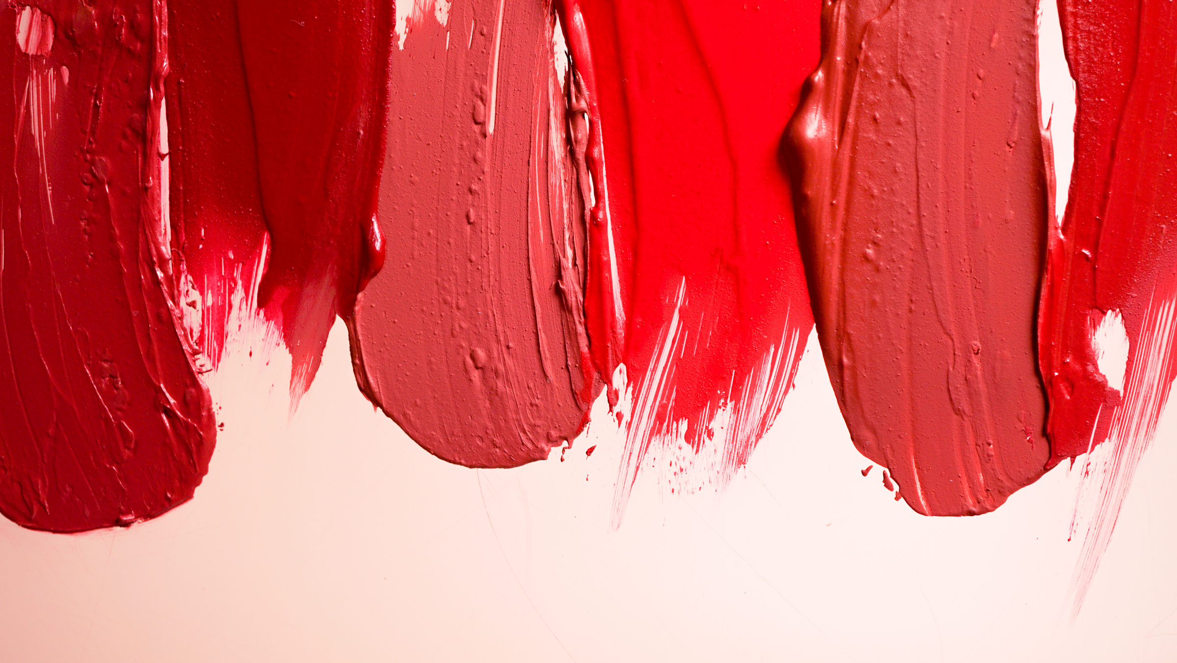 Lipstick Swatches Close-up